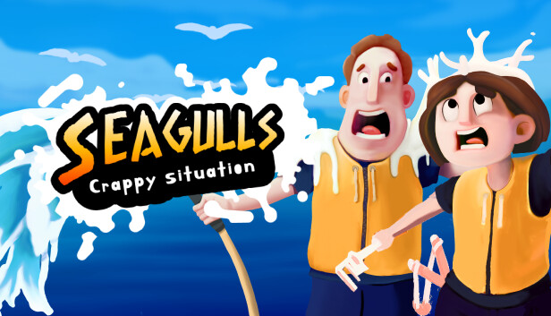 Seagulls - Crappy Situation