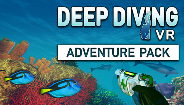 Deep Diving VR - Adventure Pack