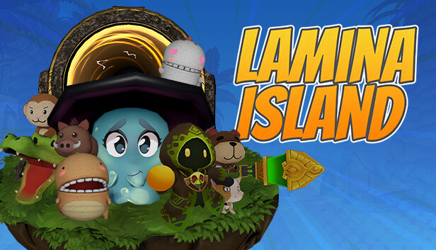 Lamina Island
