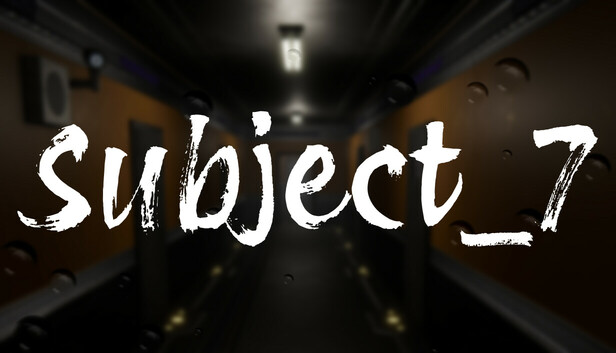 Subject 7