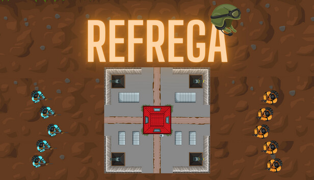 Refrega