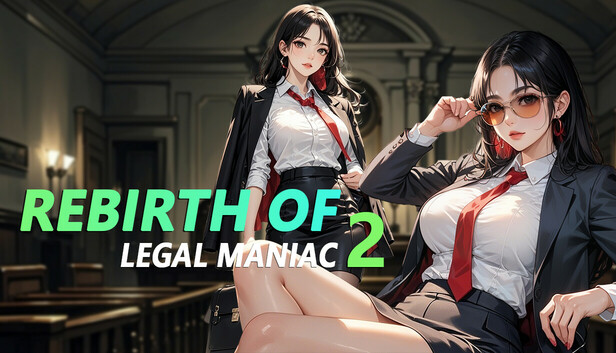 Rebirth of Legal maniac 2