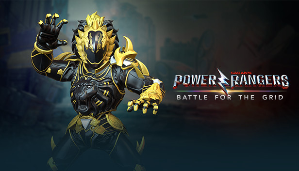 Power Rangers: Battle for the Grid - Dai Shi