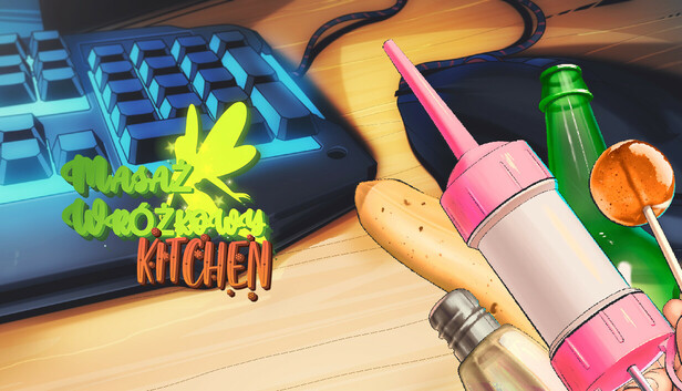 Wróżkowy Masaż: Kitchen