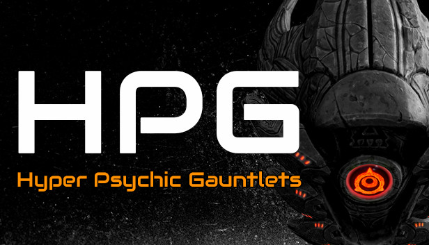 Hyper Psychic Gauntlets