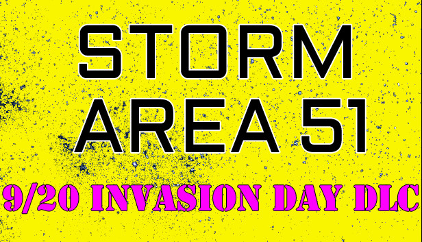 STORM AREA 51: 9/20 INVASION DAY DLC