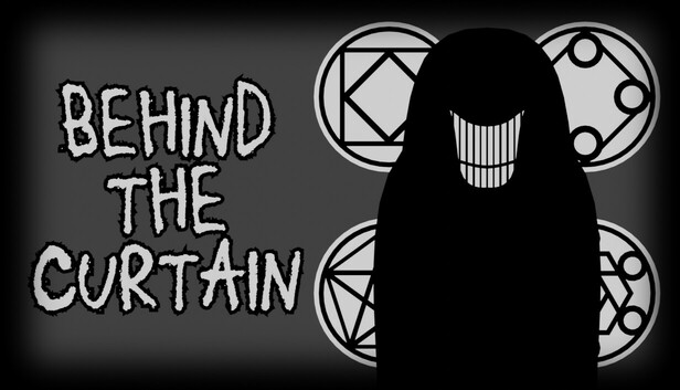Behind The Curtain