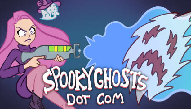 Spooky Ghosts Dot Com - Soundtrack