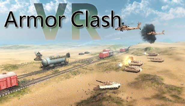 Armor Clash VR