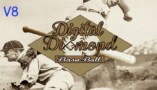 Digital Diamond Baseball V8