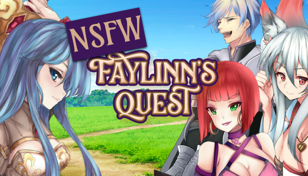 Faylinn's Quest: NSFW Patch