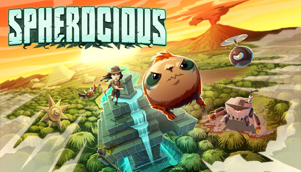 SPHEROCIOUS