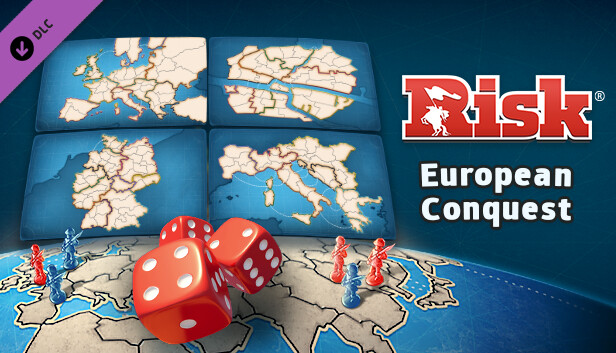 RISK: Global Domination - European Conquest
