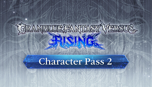 GBVSR - Character Pass 2