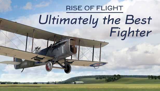 Rise of Flight: Ultimately the Best Fighter