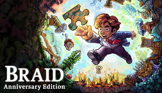 Braid, Anniversary Edition