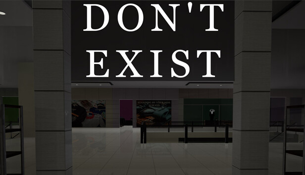 DON'T EXIST