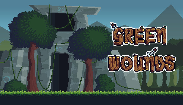 Green Wounds