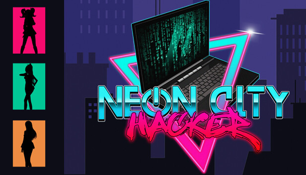 Neon City Hacker