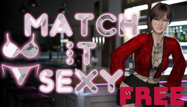 Match it Sexy: FREE
