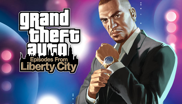 Grand Theft Auto: Episodes from Liberty City