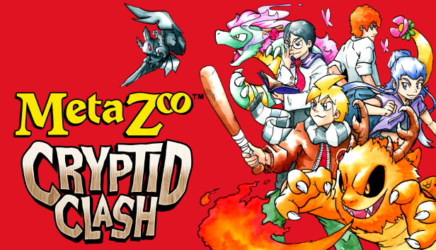 MetaZoo: Cryptid Clash
