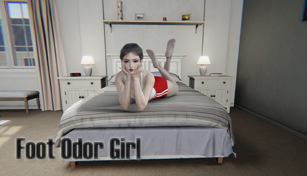 Foot Odor Girl