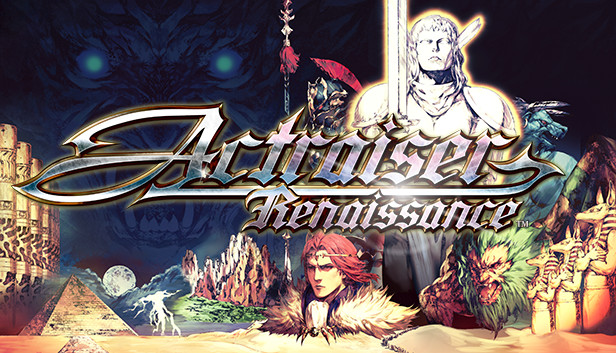 Actraiser Renaissance