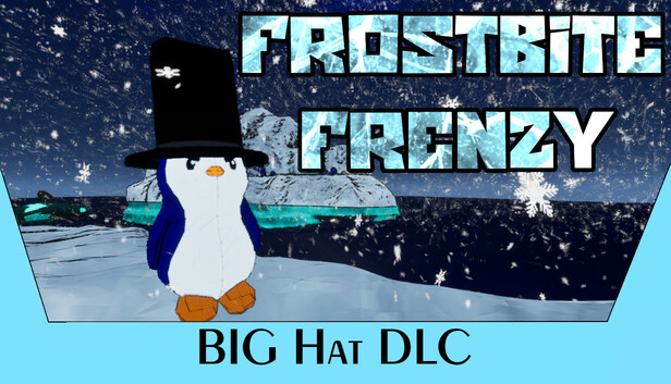 Frostbite Frenzy - BIG Hat