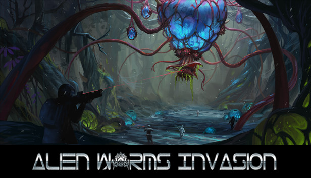 Alien Worms Invasion