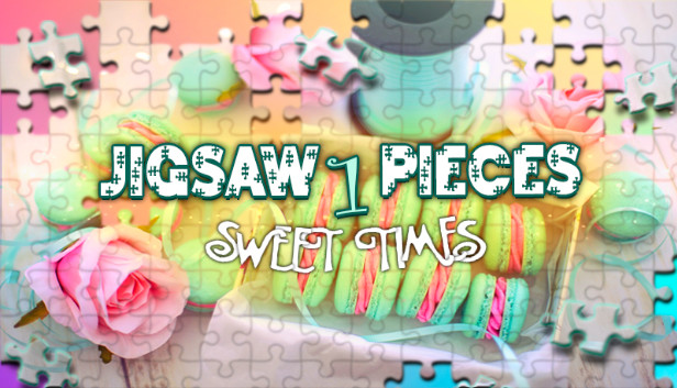 Jigsaw Pieces - Sweet Times