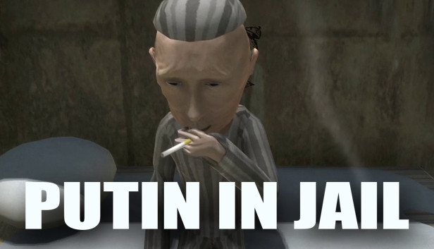 PUTIN IN JAIL