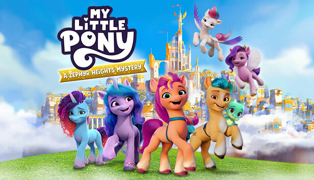 My Little Pony: Zagadka Zefirowych Wzgórz