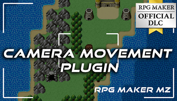 RPG Maker MZ - CAMERA MOVEMENT PLUGIN