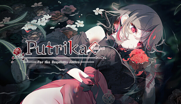 プトリカ 2nd.cut:For the Exquisite Attire