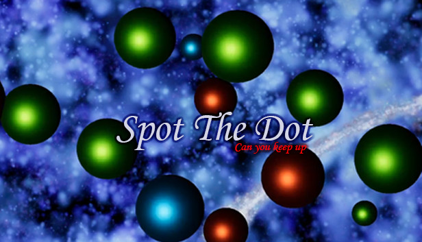 Spot The Dot
