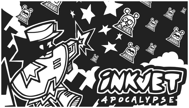 Inkjet Apocalypse