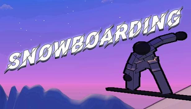 Snowboarding