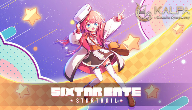 KALPA: Cosmic Symphony - SixtarGate Collaboration Pack