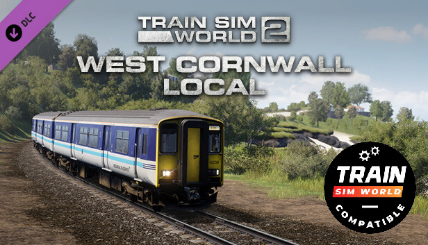 Train Sim World® 4 Compatible: West Cornwall Local: Penzance - St Austell & St Ives
