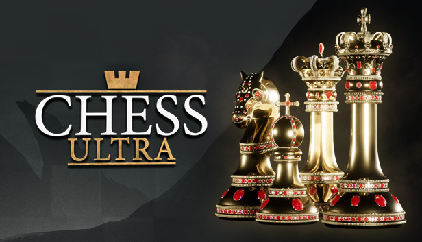 Chess Ultra Imperial chess set