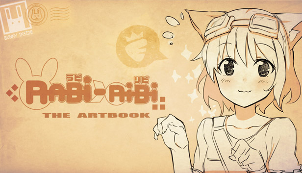 Rabi-Ribi - Digital Artbook