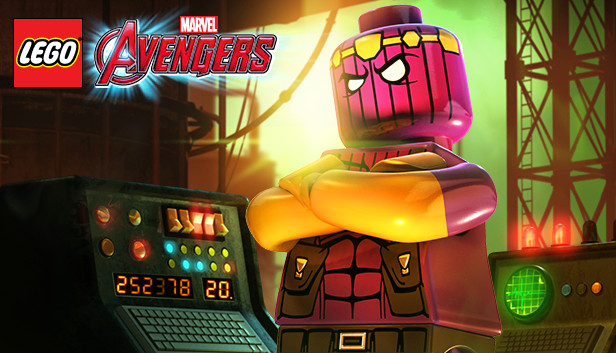 LEGO® MARVEL's Avengers DLC - The Masters of Evil Pack