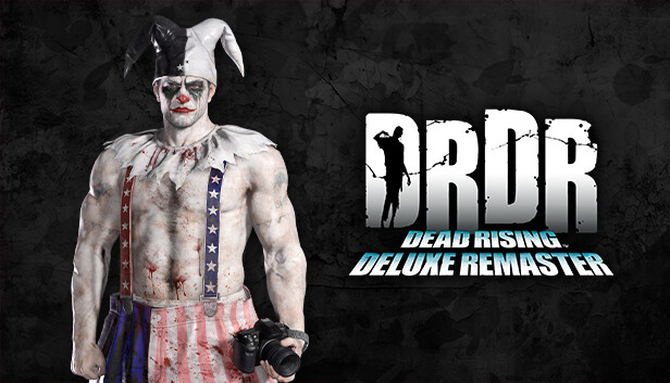 Dead Rising Deluxe Remaster - Kostium i muzyka: Klaun