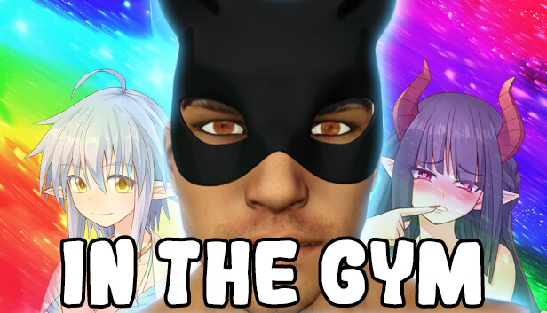 In The Gym (Memes Horror Game)