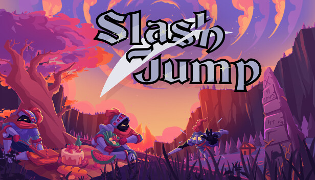 Slash/Jump