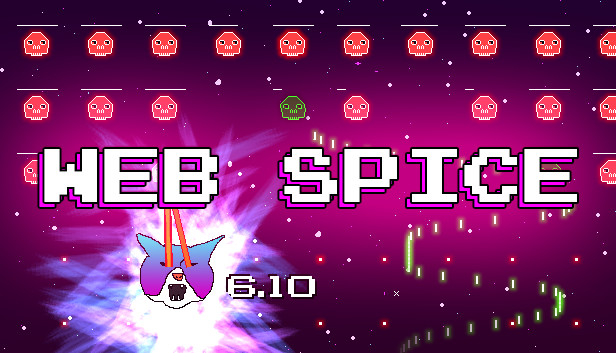 web spice