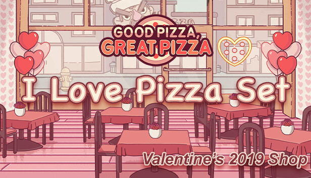 Zestaw Kocham pizzę - Walentynki 2019 Sklep