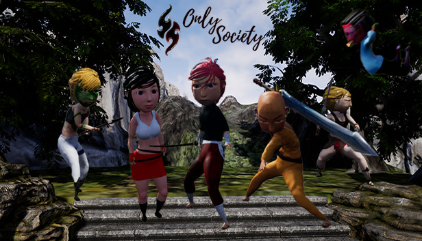 Only Society: Arena