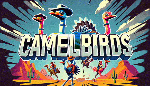 Camelbirds